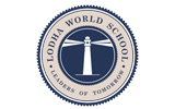 Lodha lodha-world-school logo