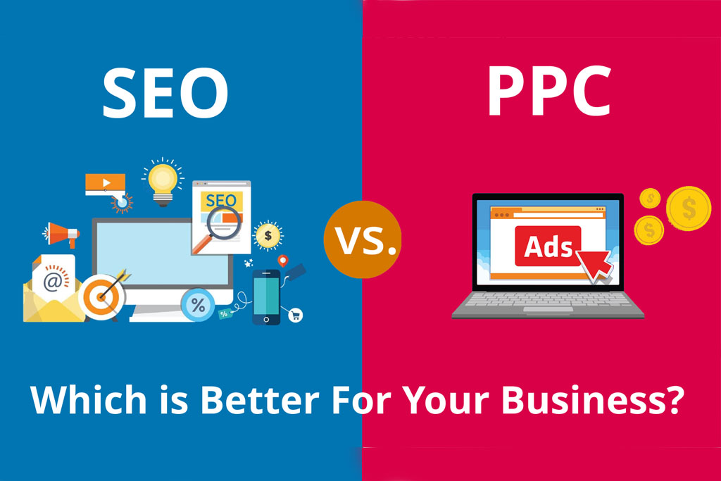 PPC or SEO which one works best for your business? – Clikthot Solutions